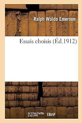 Hachette Bnf Essais choisis
