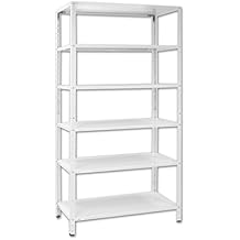 Suchergebnis auf Amazon.de für: Metallregal weiß