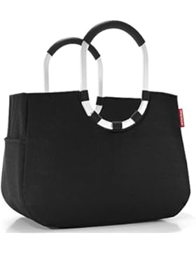 Reisenthel - loopshopper - L - schwarz