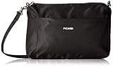 Kollektion: Switchbag Picard Damen Switchbag Umhängetasche, Schwarz, 3x15x20 cm