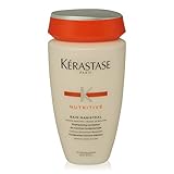 Champú profundamente nutritivo para el cabello severamente seco, este cuidado nutritivo limpia el cabello