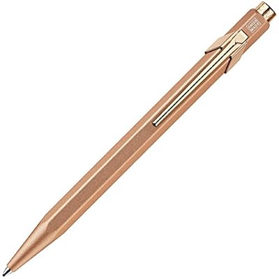 Caran d'Ache 849 Gift Line Brut Rosé Stylo-bille rétractable Rosé