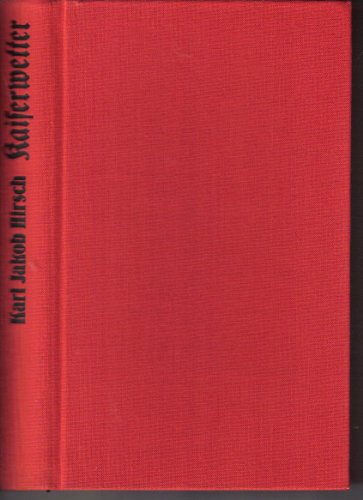 Preisvergleich Produktbild Kaiserwetter