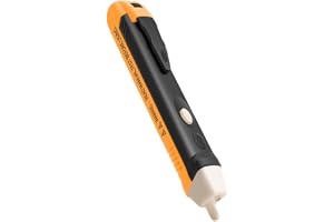 Spänningsprovare kontaktlös AC 90–1000 V CAT 3-fastestare LED-teststift spänningstestare strömmätare kontaktlös
