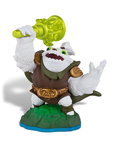 Charvel Zoo Lou Skylanders Swap Force Figure