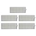 Produktbild SODIAL 5 Stücke Filter Ersatz Für Vslam-811Gb Vslam-911Se Staub Sauger