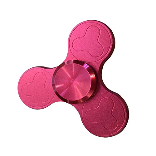 Tri Fidget Spinner Metal Spinner Fidget Toys 3D Hand Fidget Spinner Prime Brass Spinner EDC Hand Spinner Stress Relief Toys (Red) Tri Fidget Spinner Metal Spinner Fidget Toys 3D Hand Fidget Spinner Prime Brass Spinner EDC Hand Spinner Stress Relief Toys (Red)