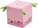 Produktbild HABA 7857 - Sitzwürfel Blumenkranz