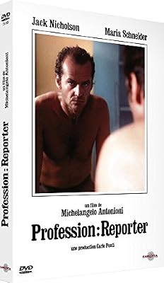 PROFESSION : REPORTER - DVD