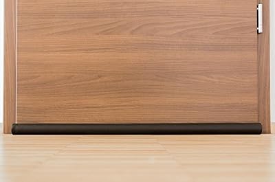 Empasa Boudin de porte isolant double dispositif d'emballage