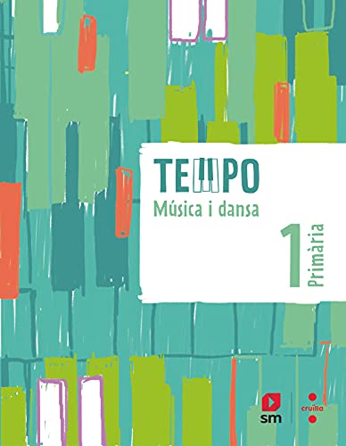 Música i dansa 1 Primària Tempo -  (SIN COLECCION)