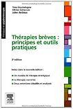 Image de Thérapies brèves : principes et outils pratiques