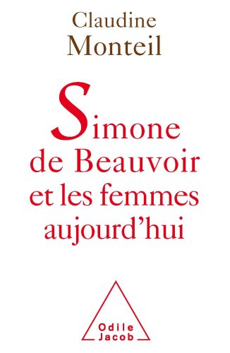 couverture de : Simone de Beauvoir et les femmes aujourd'hui