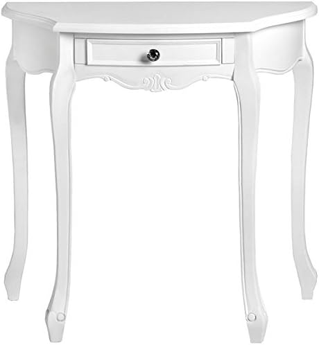 Hill Interior Florence Half Moon Table