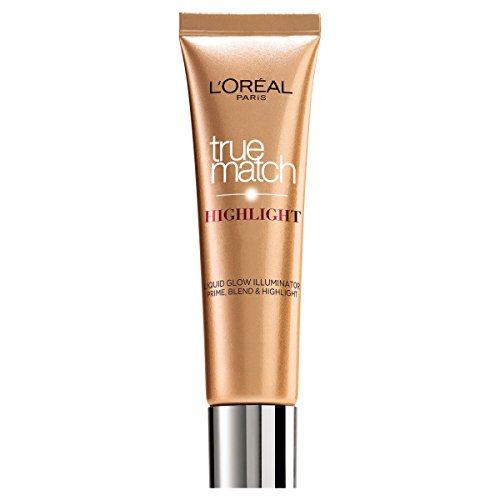 L'Oreal Paris True Match Liquid Glow Illuminator 101D/101W Golden Glow