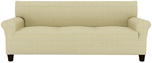 Eiffel Textile TIDAFORS Designer Sofa 2 Seater 110 x 195 x 2 cm grey