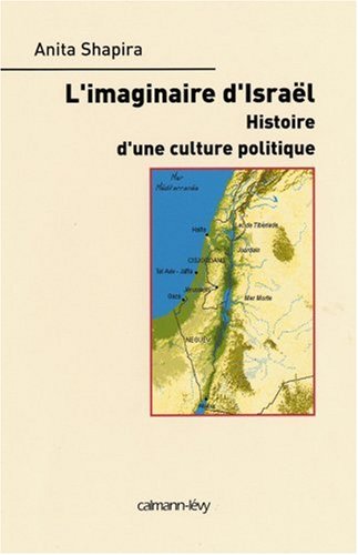 couverture de : L'imaginaire d'Isra&euml;l