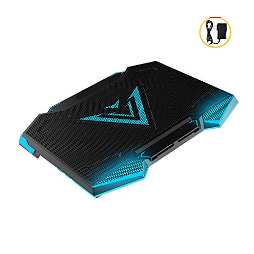 Preisvergleich Produktbild xiaoyuhy Laptop-Ständer, Tragbare Laptop-Kühlsockel, 17-Zoll- Und Darunterliegende Notebooks, Universell Rot, Schwarz, Blau, Schwarz Und Schwarz (Farbe : Blau, Design : Design2)