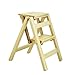 Produktbild AIDELAI Hockerleiter- Home for Adults & Kids Küche Portable Folding Fußbank Herringbone Schritt Hocker Treppe Home Stuhl Leiter