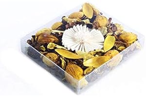 Floralcraft® Potpourri Home Fragrance Lavender and Chamomile Scented Gift Box for Christmas