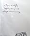 On Your Son's Christening -Many Congratulations Card
