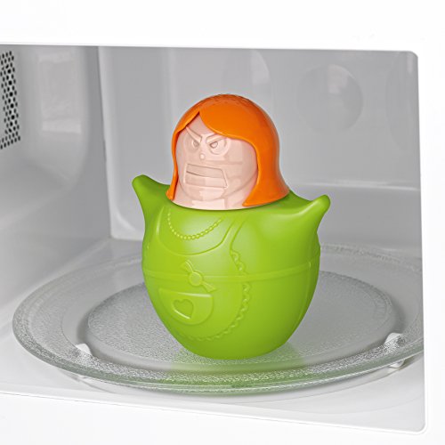 GOURMETmaxx Mikrowellenreiniger Saubere Susi ( Reinigen ohne Chemie ) - 4