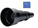 BiG DIGITAL 650-1300mm f/8-16 IF Telephoto Zoom Lens for Nikon 3000 D3100 D3200 D3300 D5000 D5100 D5200 D5300 D7000 D7100 DF D3 D3S D3X D4 D40 D40x D50 D60 D70 D70s D80 D90 D100 D200 D300 D600 D610 D700 D750 D800 D800E D810 Digital SLR Cameras RS.28896.00
