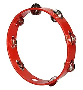 SG MUSICAL Khanjari Tambourine Hand Percussion Instrument 10 Inch BYTD