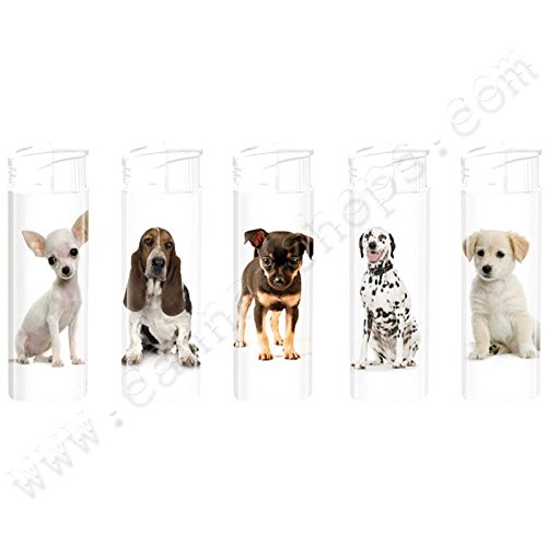 Preisvergleich Produktbild Briquets électroniques Multi Dogs - x5