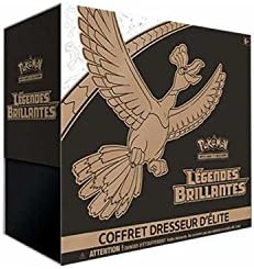 Pokémon - Coffret Pokemon - Elite Trainer Box (française) - 0820650209949
