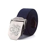 Material der Gürtelschnalle: Legierung