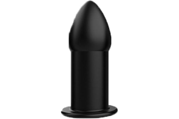 GAOSJX Silicone Creux Noir imperméable,XXL