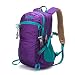 Produktbild Rucksack-Flug genehmigte Laptopfach-Geschäfts-Beutel-Reise-Handgepäck FENGMING (Farbe : Purple, größe : 25 * 18 * 40cm)