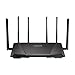 Produktbild Net WLAN Router ASUS RT-AC3200 AC3200 Tri Band (1300/4P-Gbit/USB)