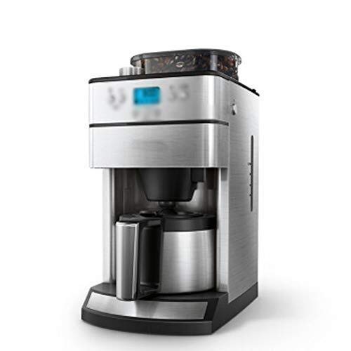 Praktisch-Amerikanische-kaffeemaschine-vollautomatische-kaffeemaschine-mhle-tropfkaffeemaschine-hause-kaffeemaschine-filter-kaffeemaschine-386mm-times292-mm-times494-mm-Metallic-Farbe-Farbe
