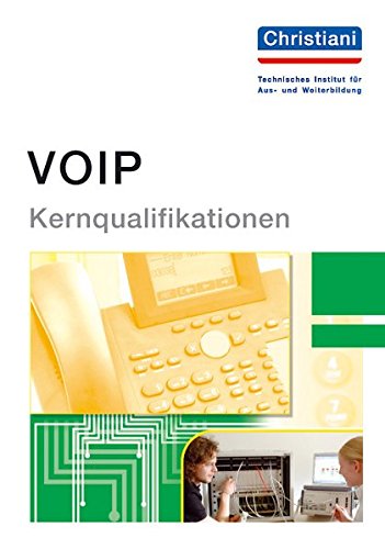 Preisvergleich Produktbild VOIP - Kernqualifikationen