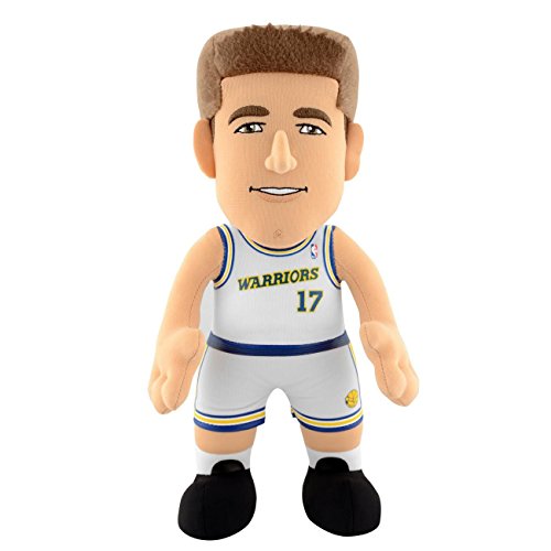 Bleacher Creatures Europe NBA Golden St. Chris Mullin Peluche 25cm