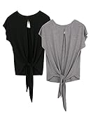 yoga bekleidung zürich √ Frauen Rückenfrei Tshirt, Sexy und Charmant Stil