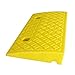 Produktbild JIE KE Kunststoff Trittmatte, Parkplatz Eingang Die Mall Supermarkt Eingang Slope Pad Bordsteinrampen Fahrrad Motorrad Dreieck Pad  Slope Pad (Farbe : A, größe : 9.5 * 26.8 * 6.8CM)