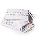 Cradle incl. bedlinen set dots