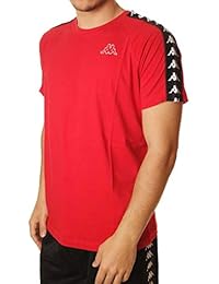 magliette kappa gialla