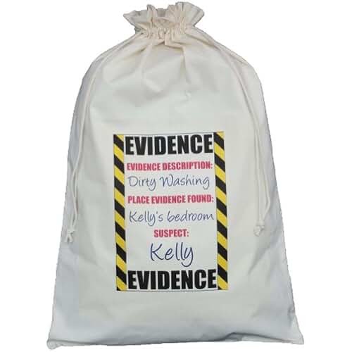 Amazon.co.uk evidence bags
