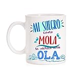 Apta para microondas y lavavajillas