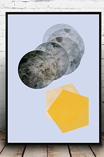 Abstract Poster printing. Textured print. Geometric wall art. Abstract art. Modern scandinavian print. Minimalist wall decor. Home decor. Gift idea. Last minute gift. Scandinavian style. Nordic Style.