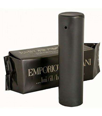 Emporio Armani  lui / il / he / el 100ml 3.4 fl.oz. Eau De