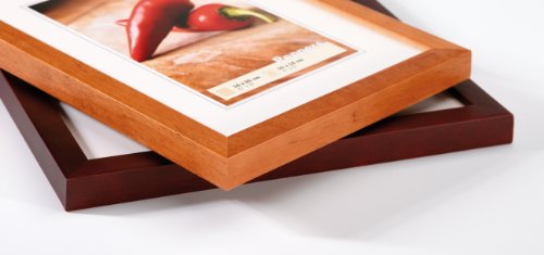 Walther BP130N Peppers Holzrahmen 21 x 29.7 nußbaum - 5