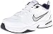 Produktbild Nike Men's Air Monarch IV White/Metallic Silver-Midnight Navy 12.5 D(M) US