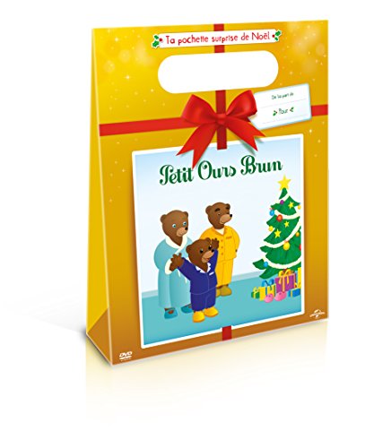 Le Noël de Petit Ours Brun