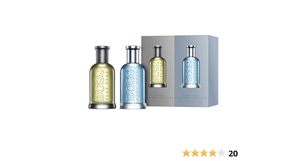 hugo boss 60 ml amazon