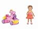 Produktbild Fisher-Price Loving Family Toddler Figure